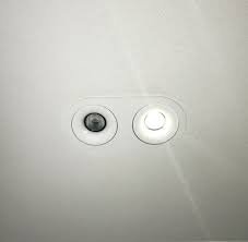 Ceiling Panel Light w. 4 or 8 fibers