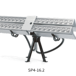 SP4-16.2 Sunlight Collector - sun tracking, sunlight collecting with 32 lenses